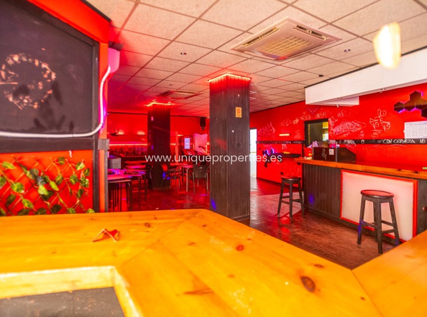 Revente - Local -
San Javier - Santiago de la Ribera