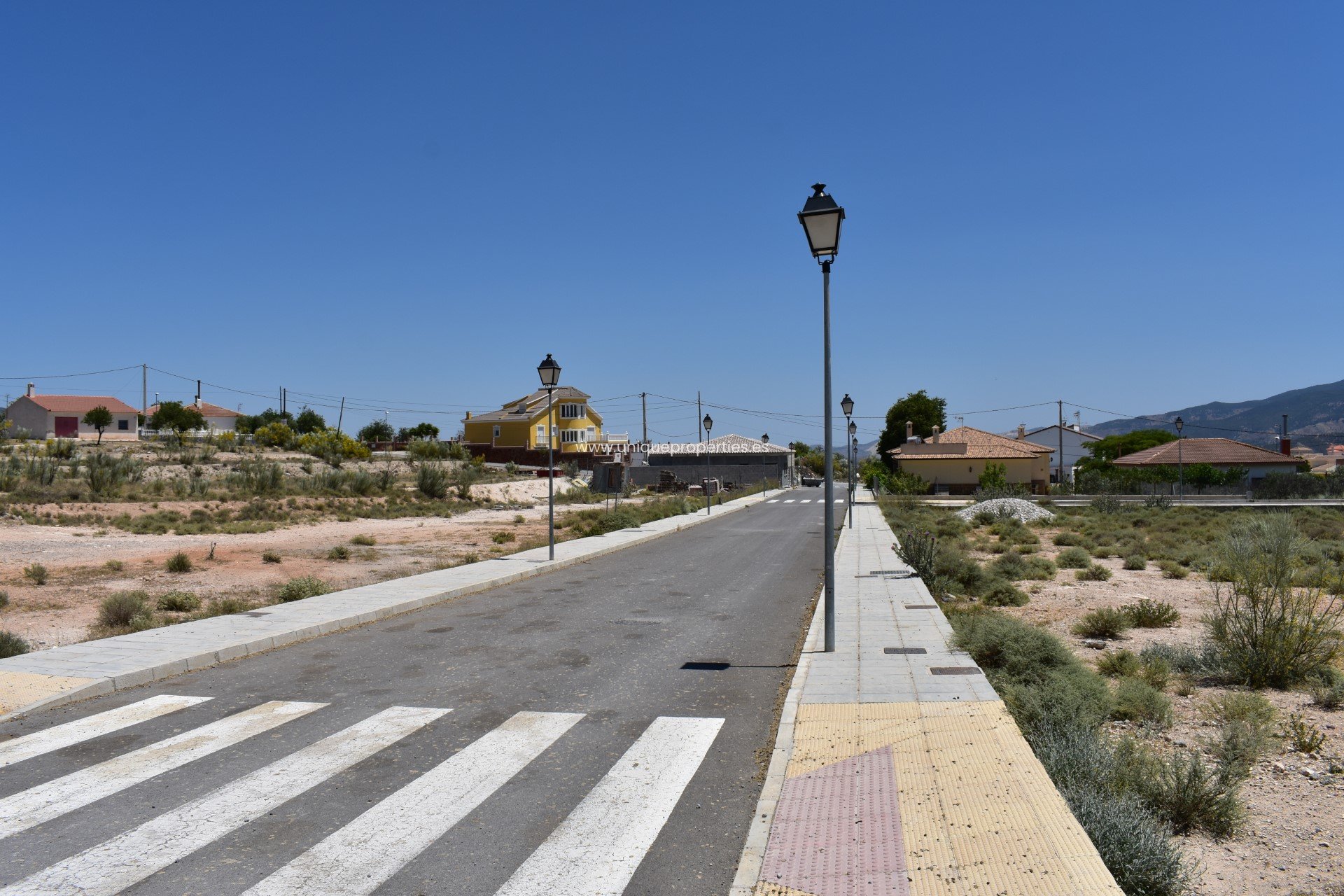 Revente - Urbanisation -
Cela