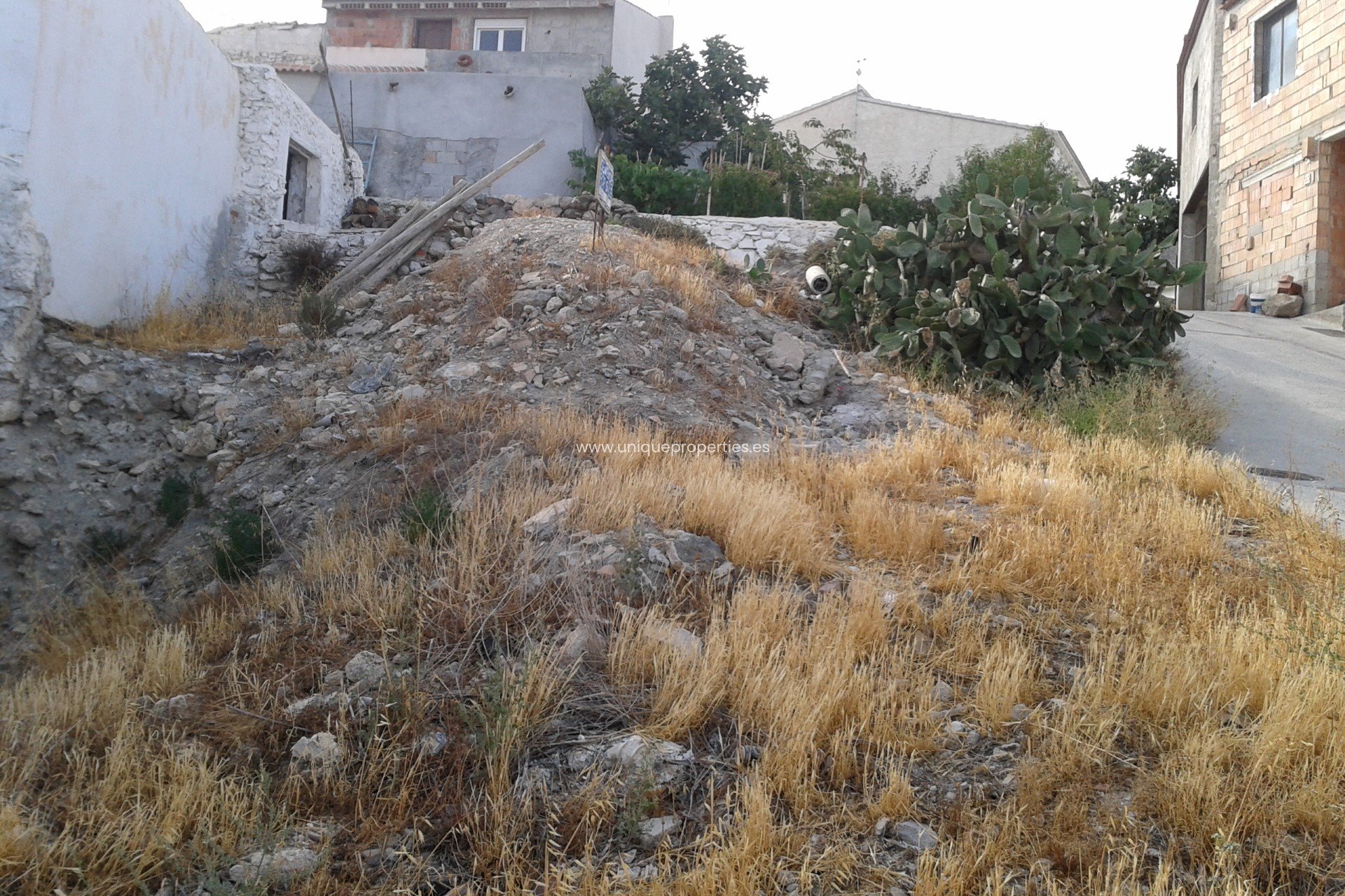 Revente - Urbanisation -
Lucar