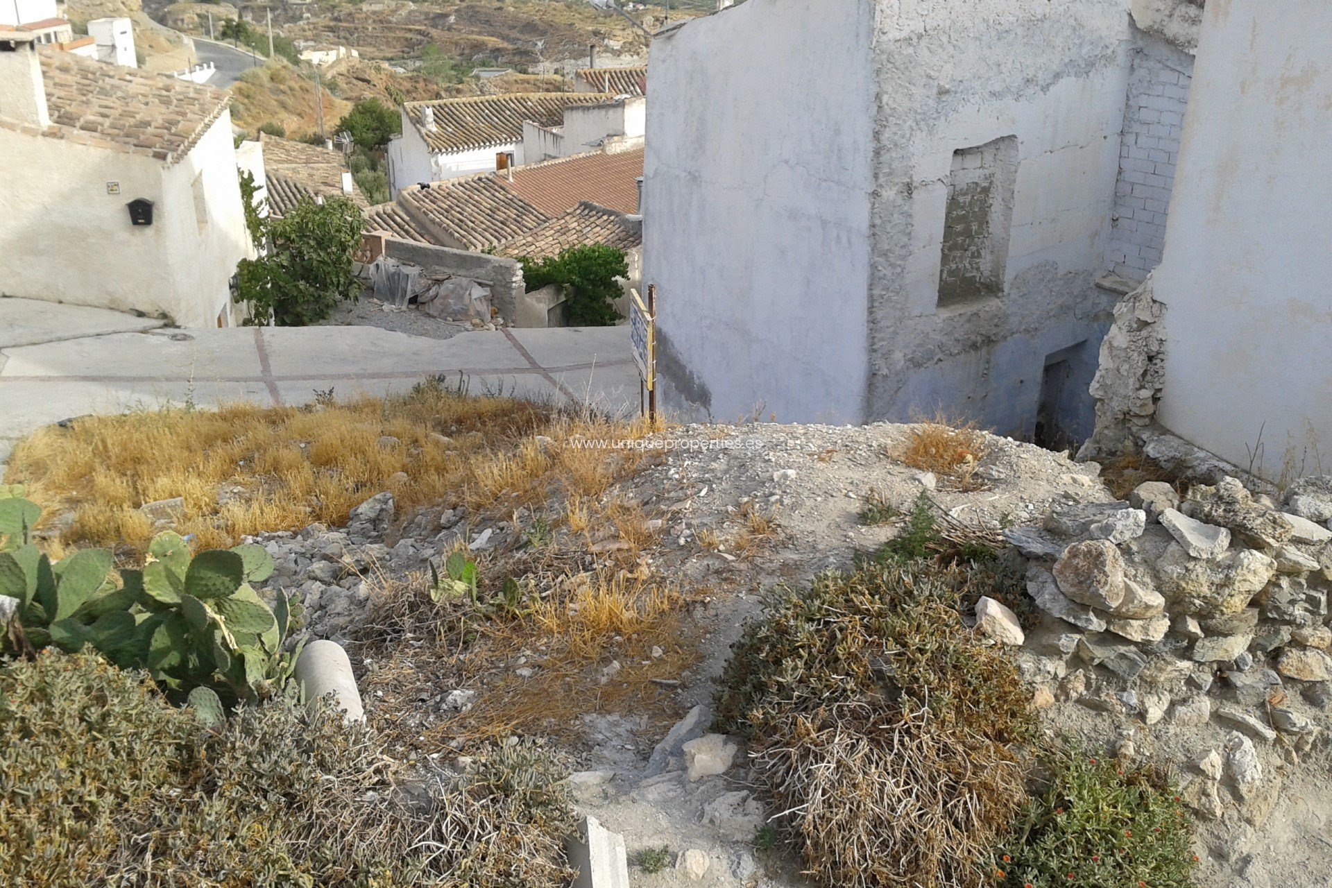 Revente - Urbanisation -
Lucar