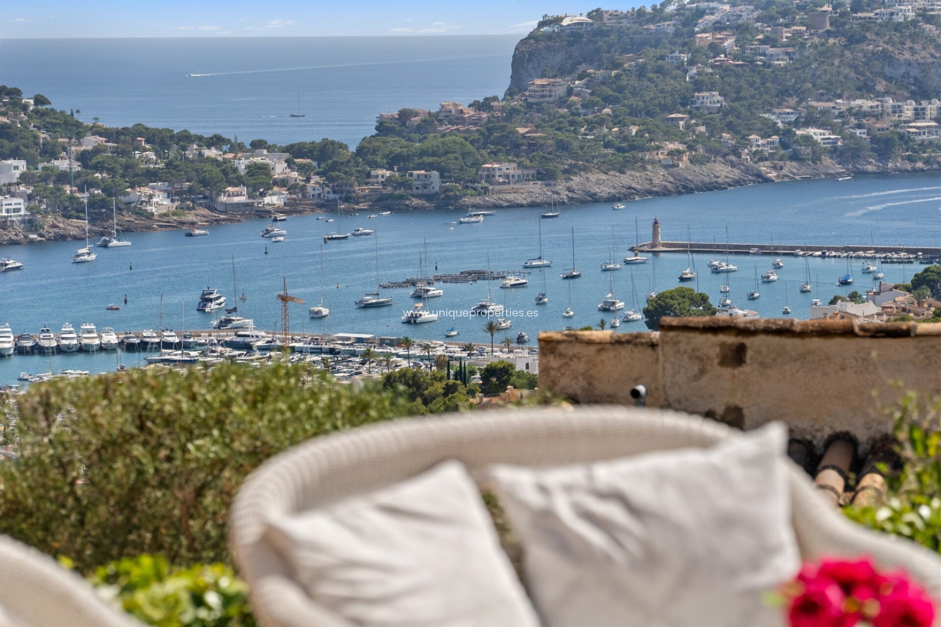 Revente - Vila -
Port d'Andratx - Andratx