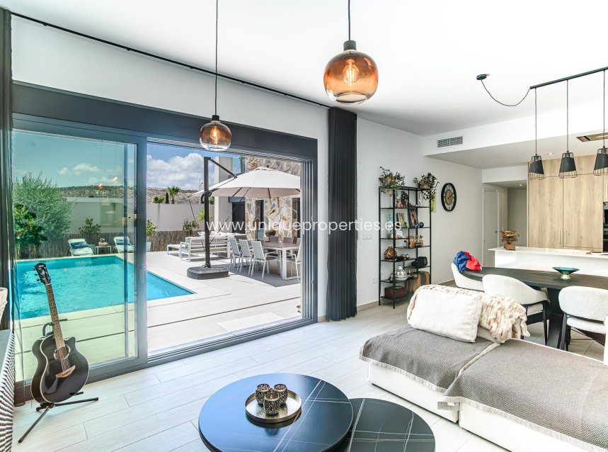 Revente - Villa -
Algorfa - La Finca Golf