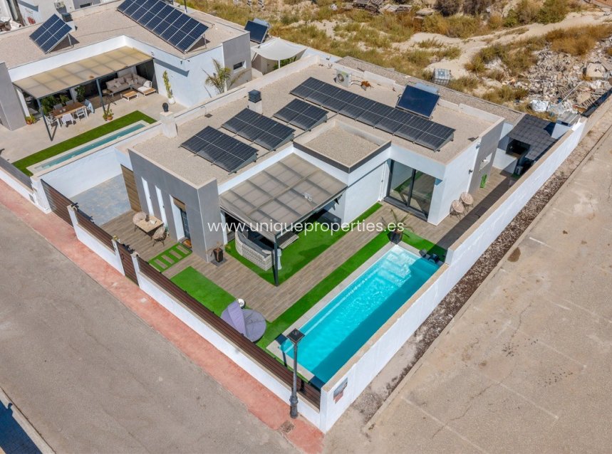 Revente - Villa -
FORTUNA - LAS KALENDAS