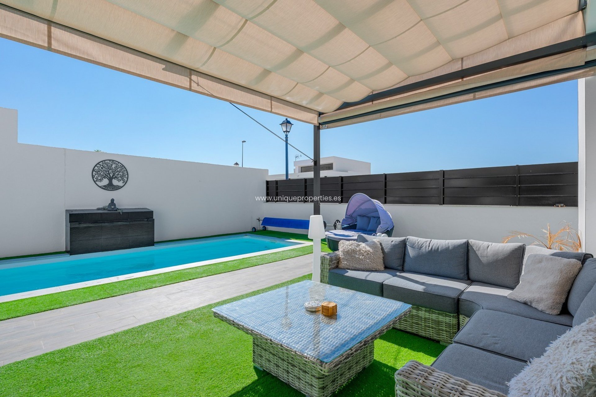 Revente - Villa -
FORTUNA - LAS KALENDAS