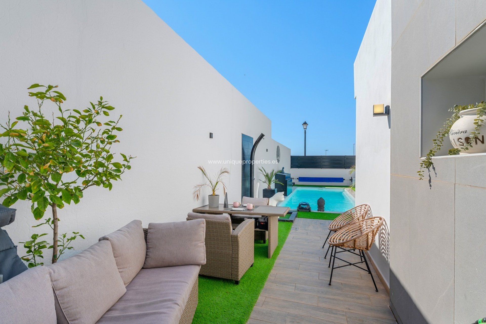Revente - Villa -
FORTUNA - LAS KALENDAS