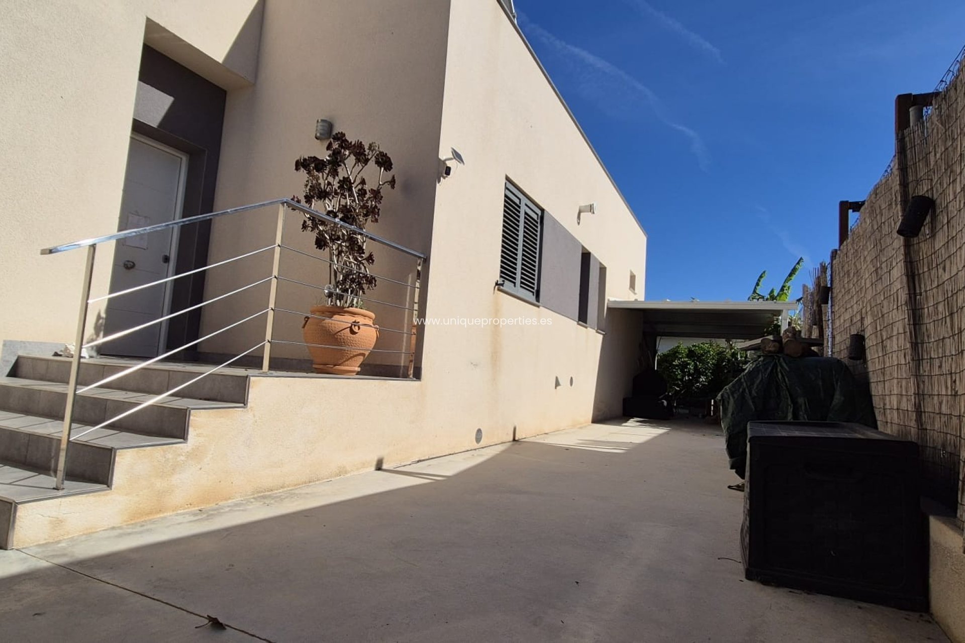 Revente - Villa -
Lorca