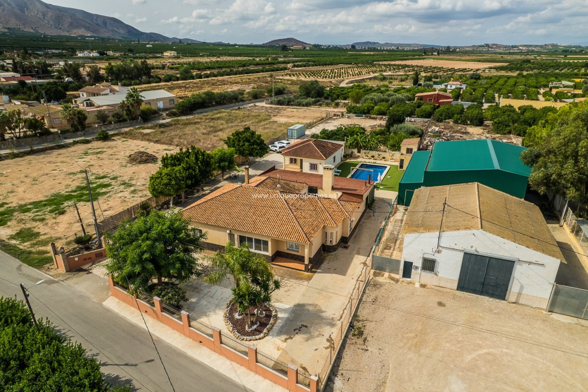 Revente - Villa -
Orihuela - La Matanza