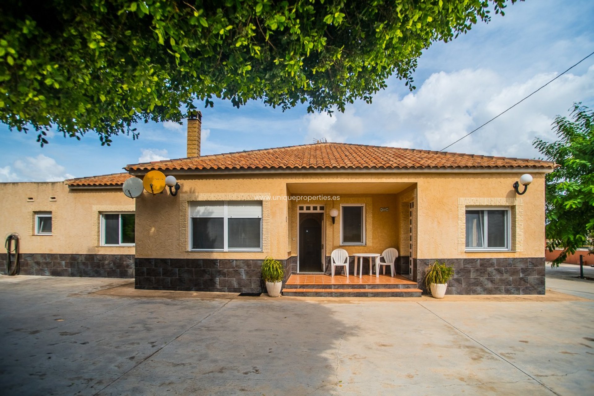 Revente - Villa -
Orihuela - La Matanza
