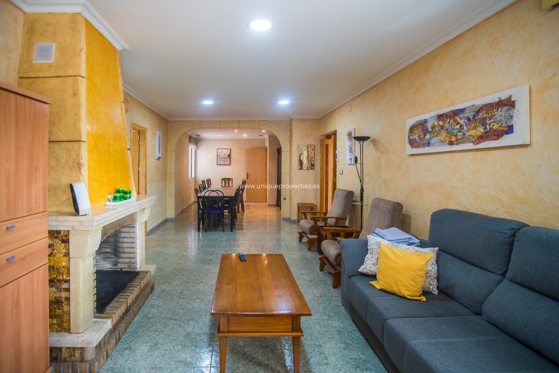 Revente - Villa -
Orihuela - La Matanza