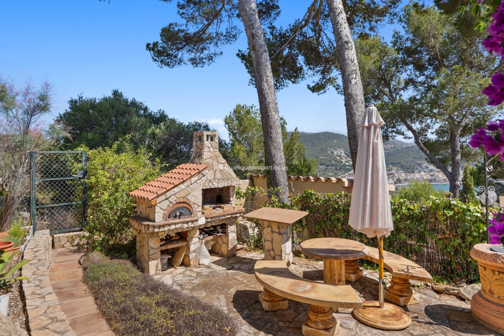 Revente - Villa -
Port d'Andratx - Andratx