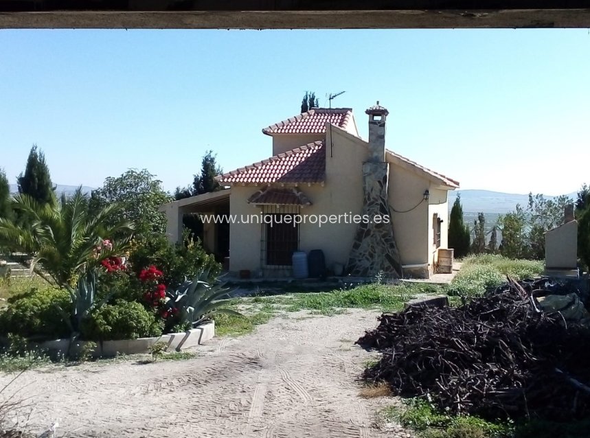 Revente - Villa -
Puebla de Don Fadrique