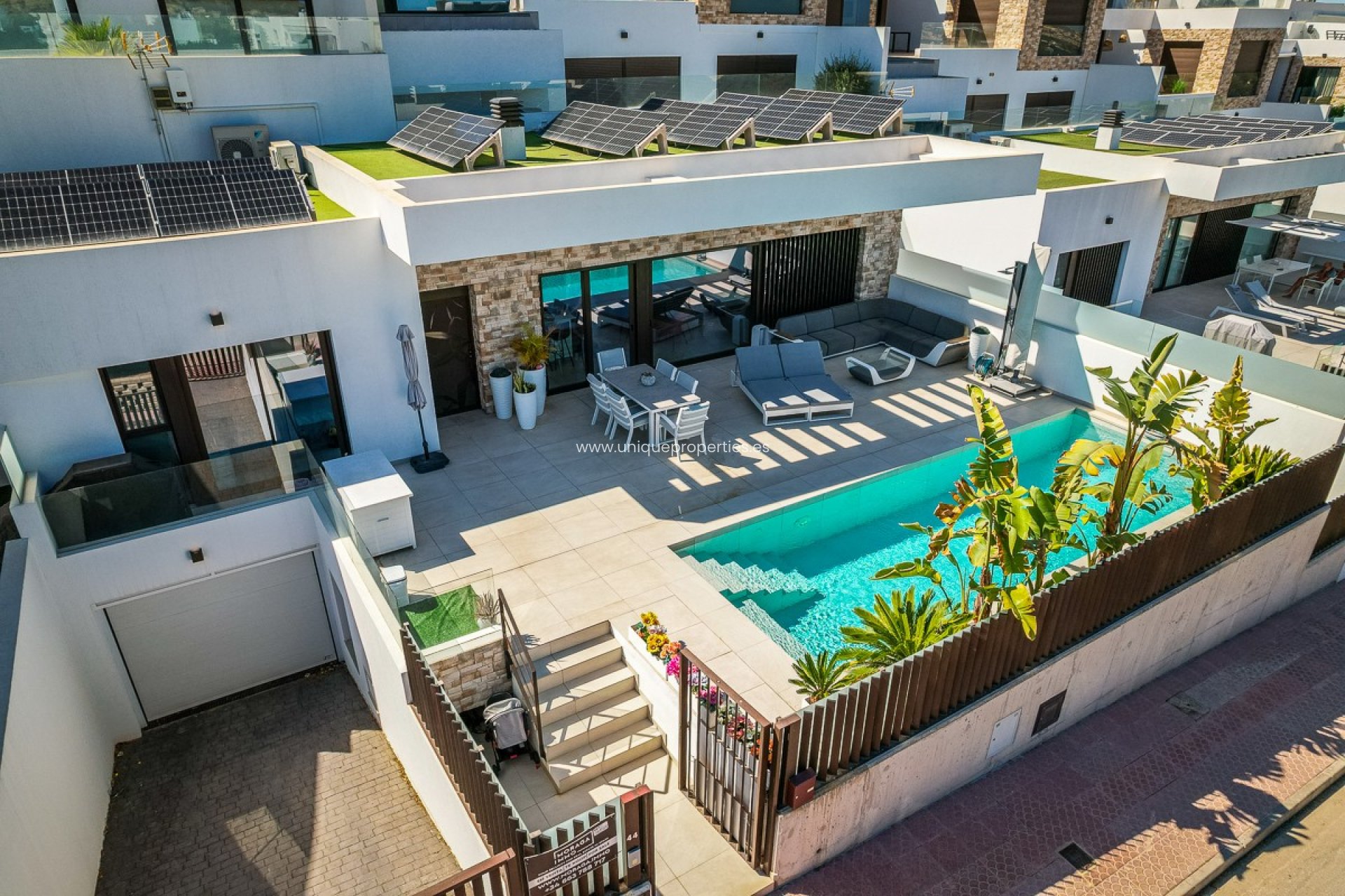 Revente - Villa -
ROJALES