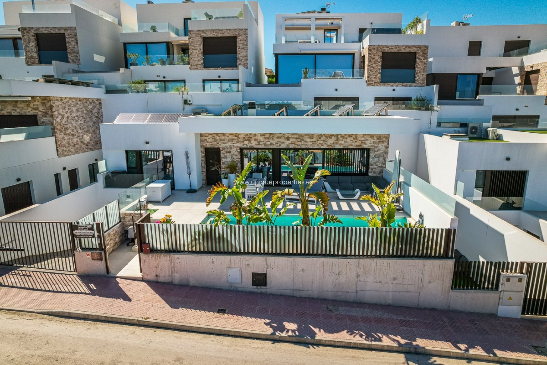 Revente - Villa -
ROJALES