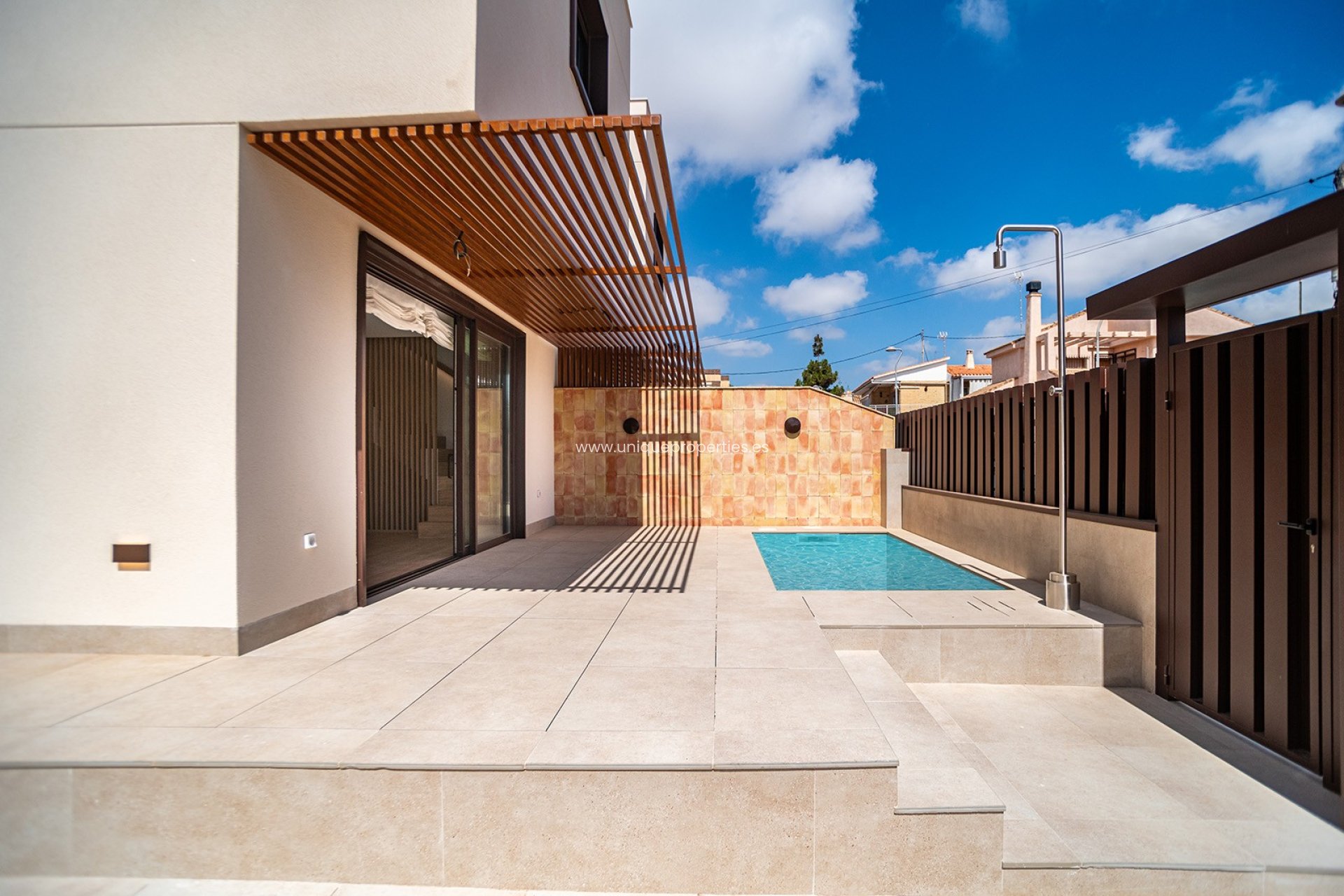 Revente - Villa -
San Javier - Santiago de la Ribera