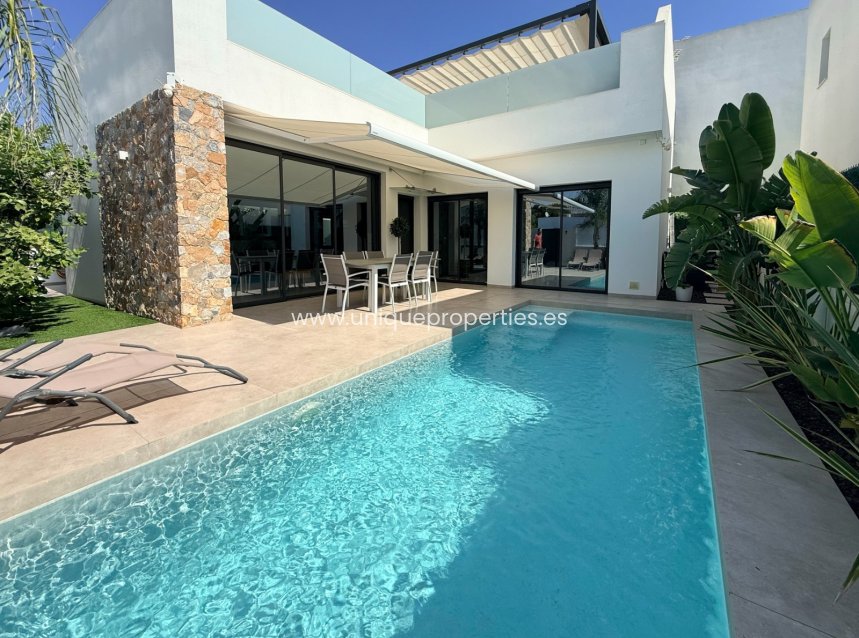 Revente - Villa -
San Javier - Santiago de la Ribera