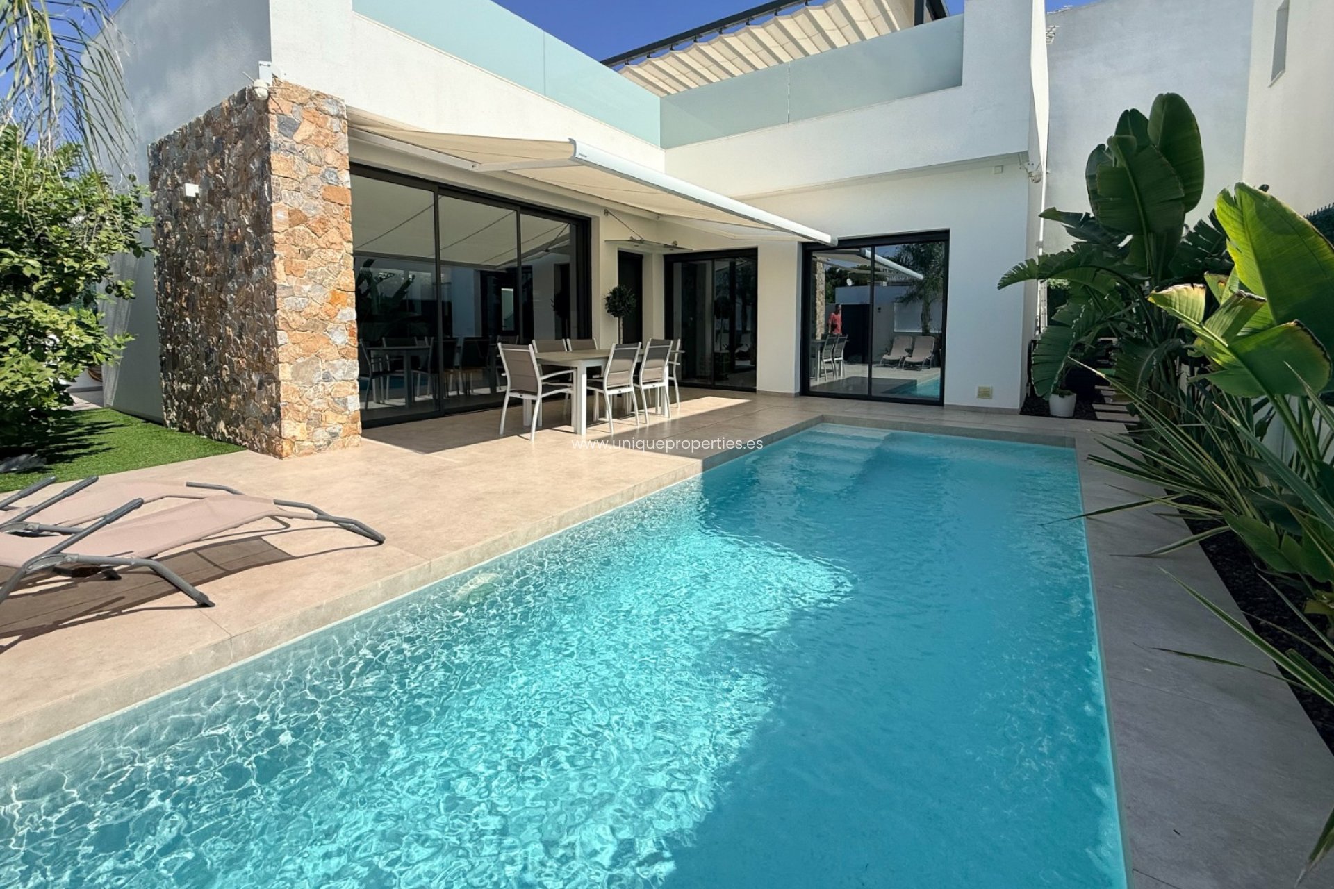 Revente - Villa -
San Javier - Santiago de la Ribera