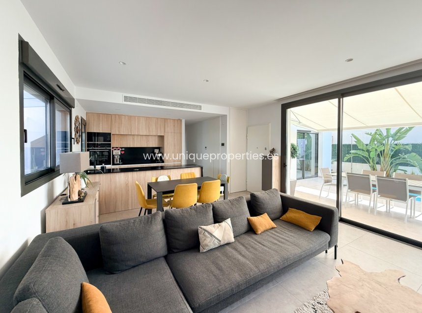 Revente - Villa -
San Javier - Santiago de la Ribera