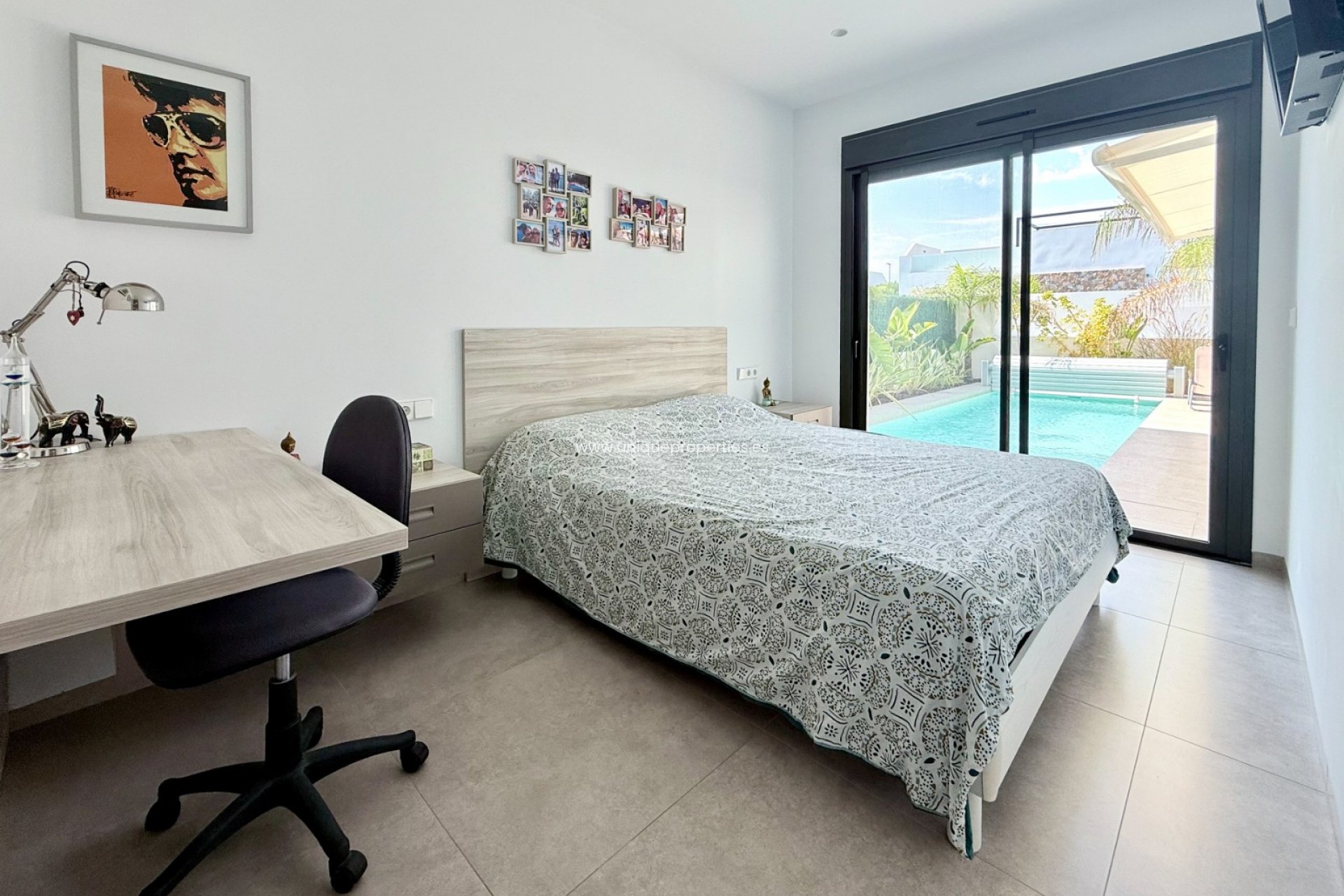 Revente - Villa -
San Javier - Santiago de la Ribera