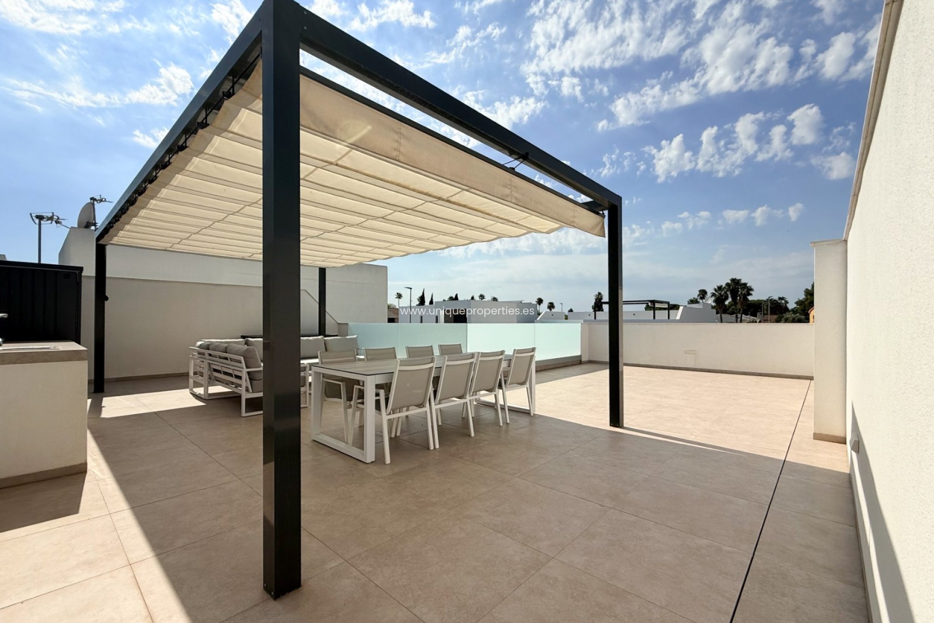Revente - Villa -
San Javier - Santiago de la Ribera