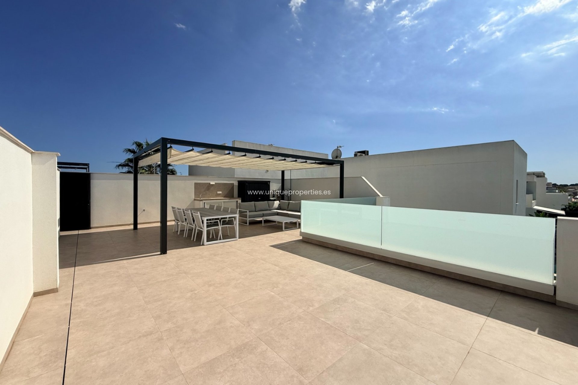 Revente - Villa -
San Javier - Santiago de la Ribera