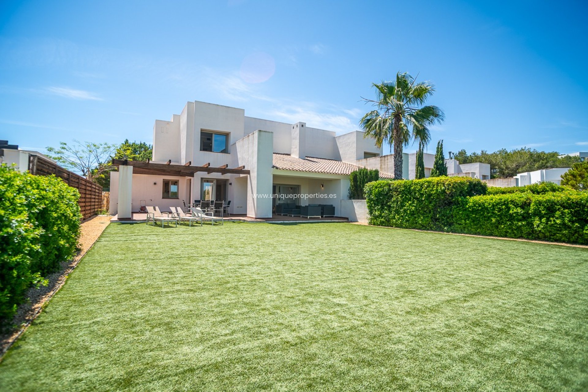 Revente - Villa -
San Miguel de Salinas - Las Colinas Golf