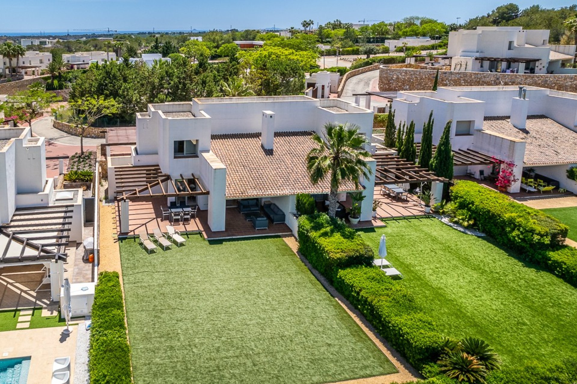 Revente - Villa -
San Miguel de Salinas - Las Colinas Golf