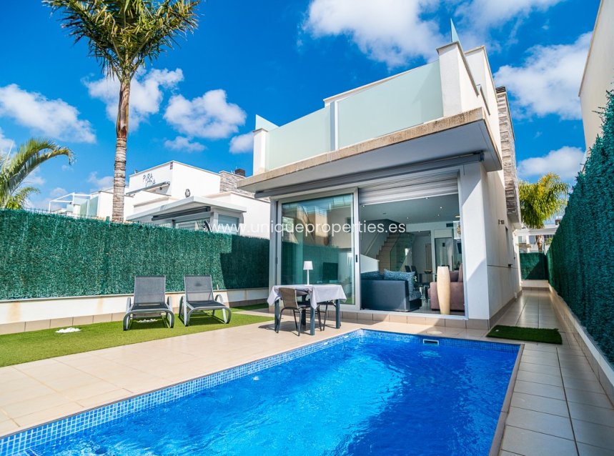 Revente - Villa -
San Pedro del Pinatar - Lo Pagan