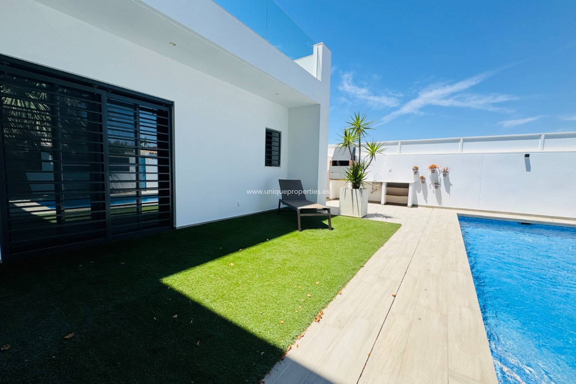 Revente - Villa -
San Pedro del Pinatar - Lo pagan