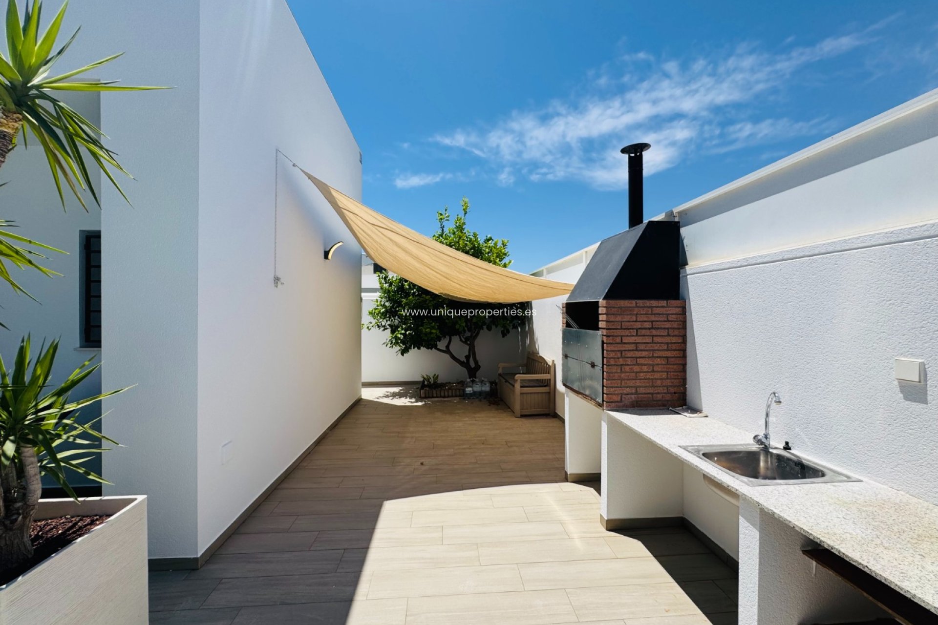 Revente - Villa -
San Pedro del Pinatar - Lo pagan