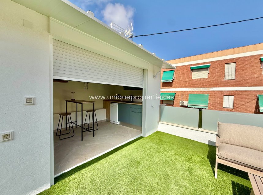 Revente - Villa -
San Pedro del Pinatar - Lo Pagan