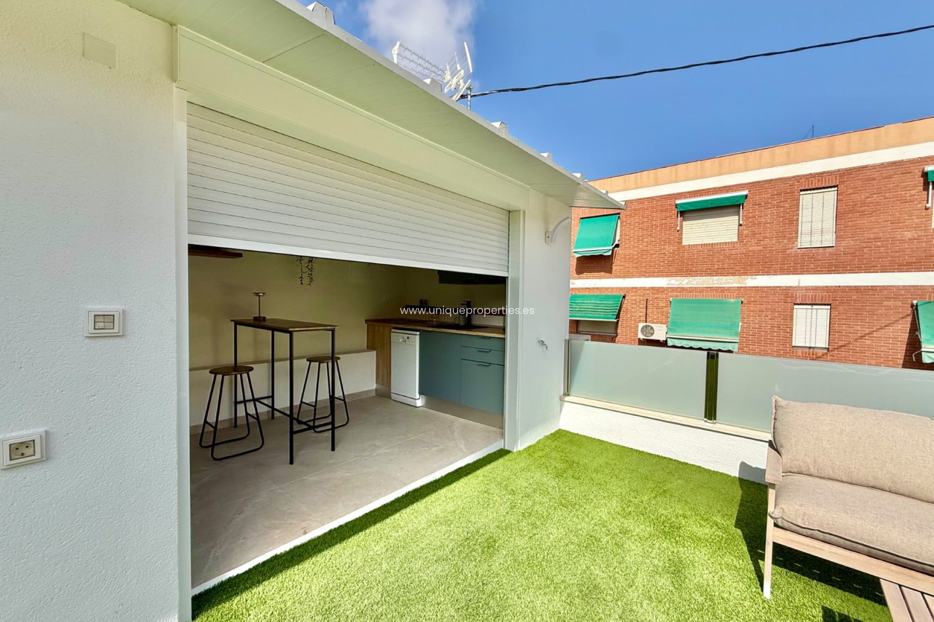 Revente - Villa -
San Pedro del Pinatar - Lo Pagan