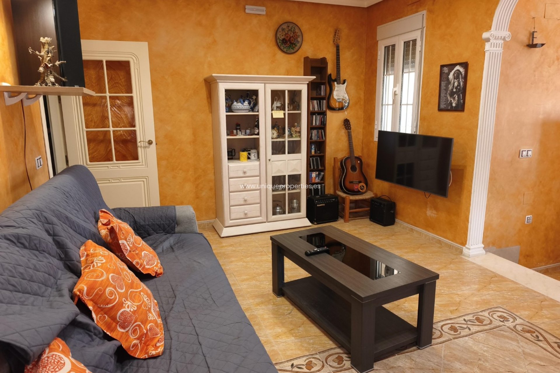 Revente - Villa -
Seron