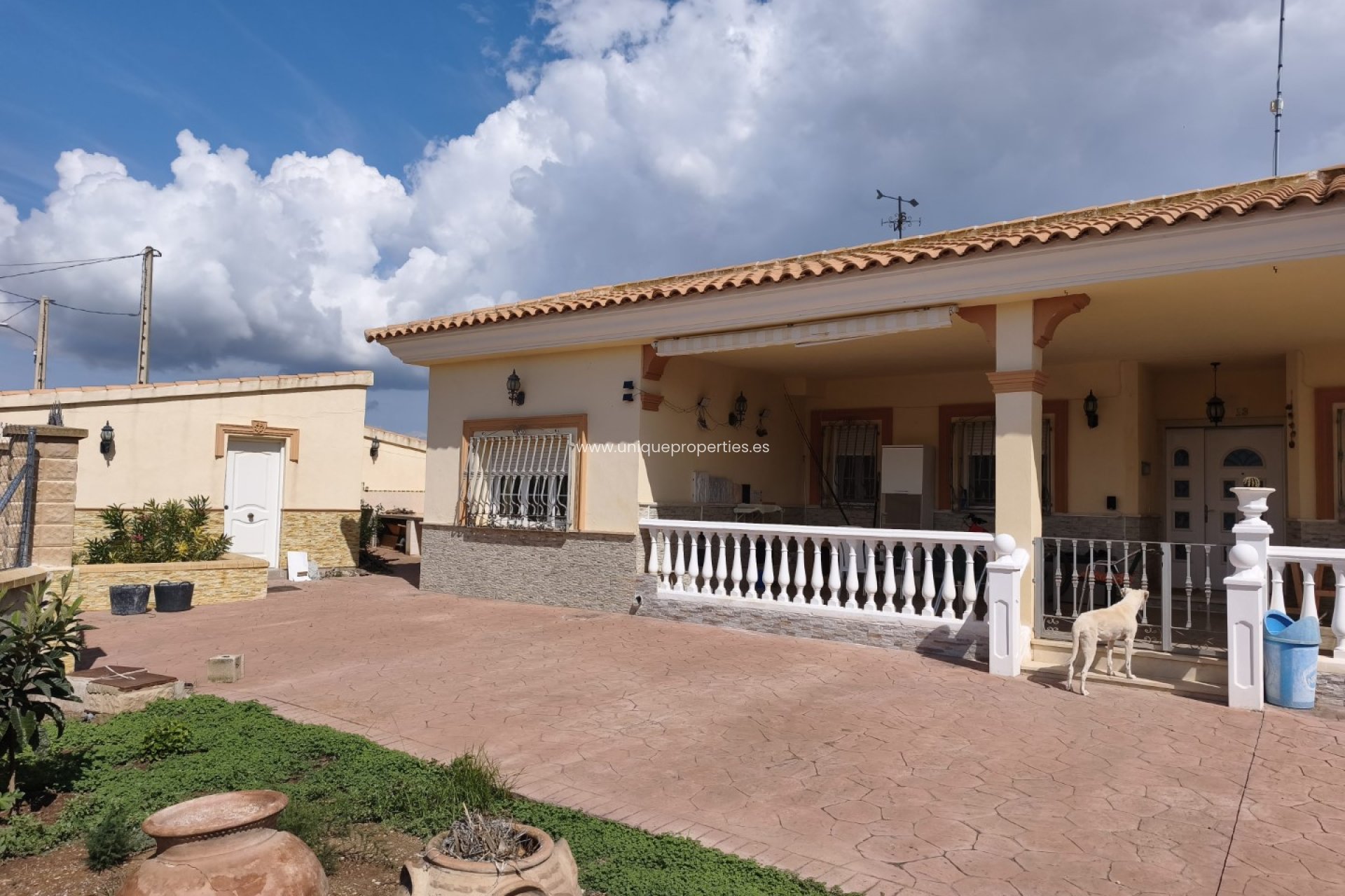 Revente - Villa -
Seron