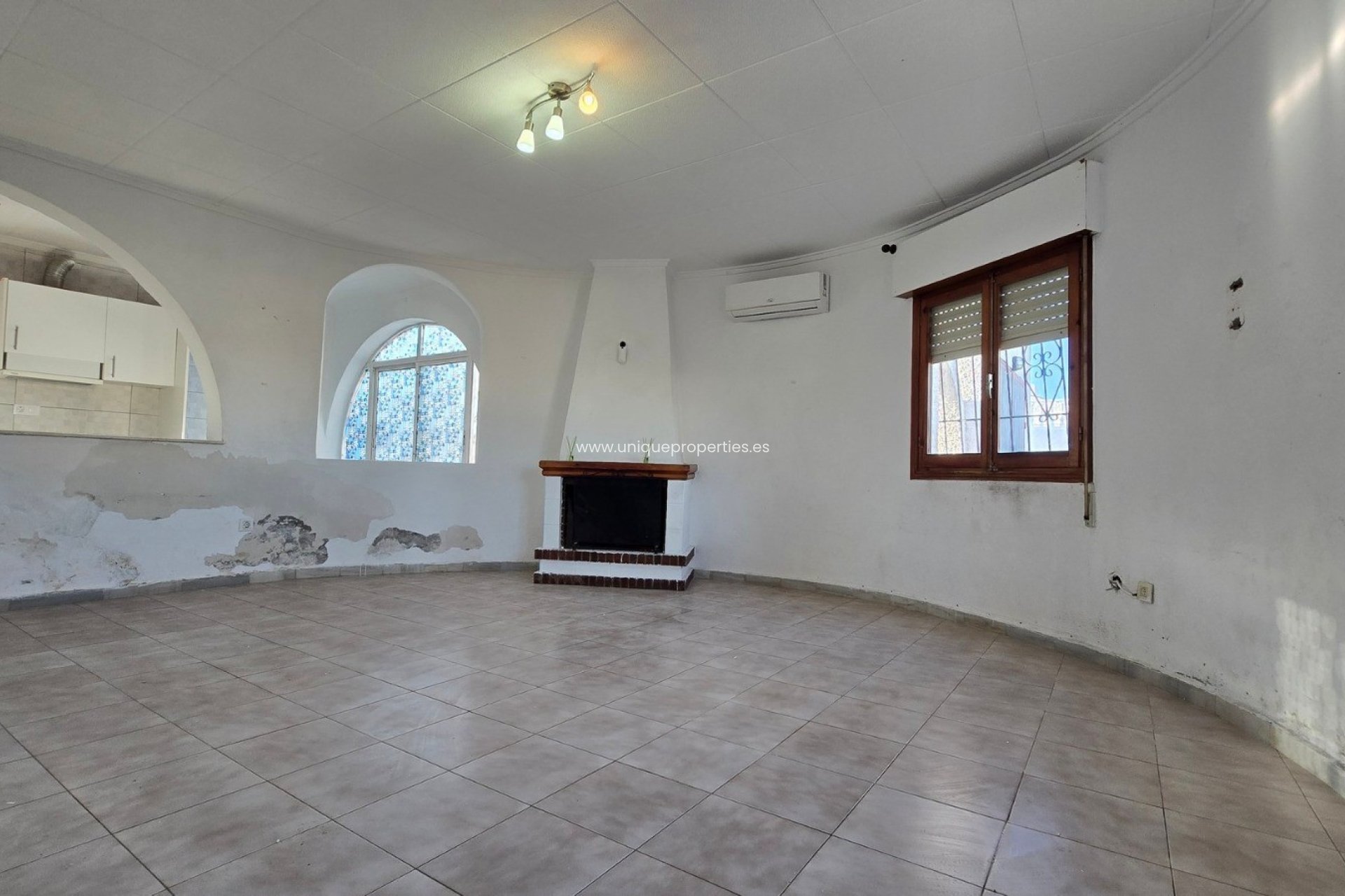 Revente - Villa -
Torrevieja - El Chaparal