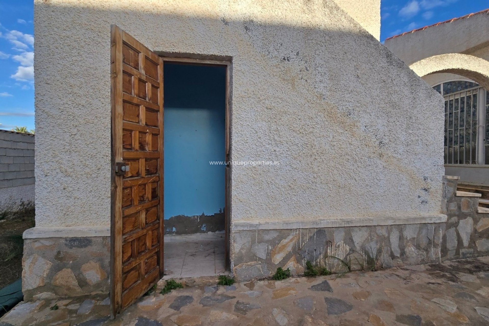 Revente - Villa -
Torrevieja - El Chaparal