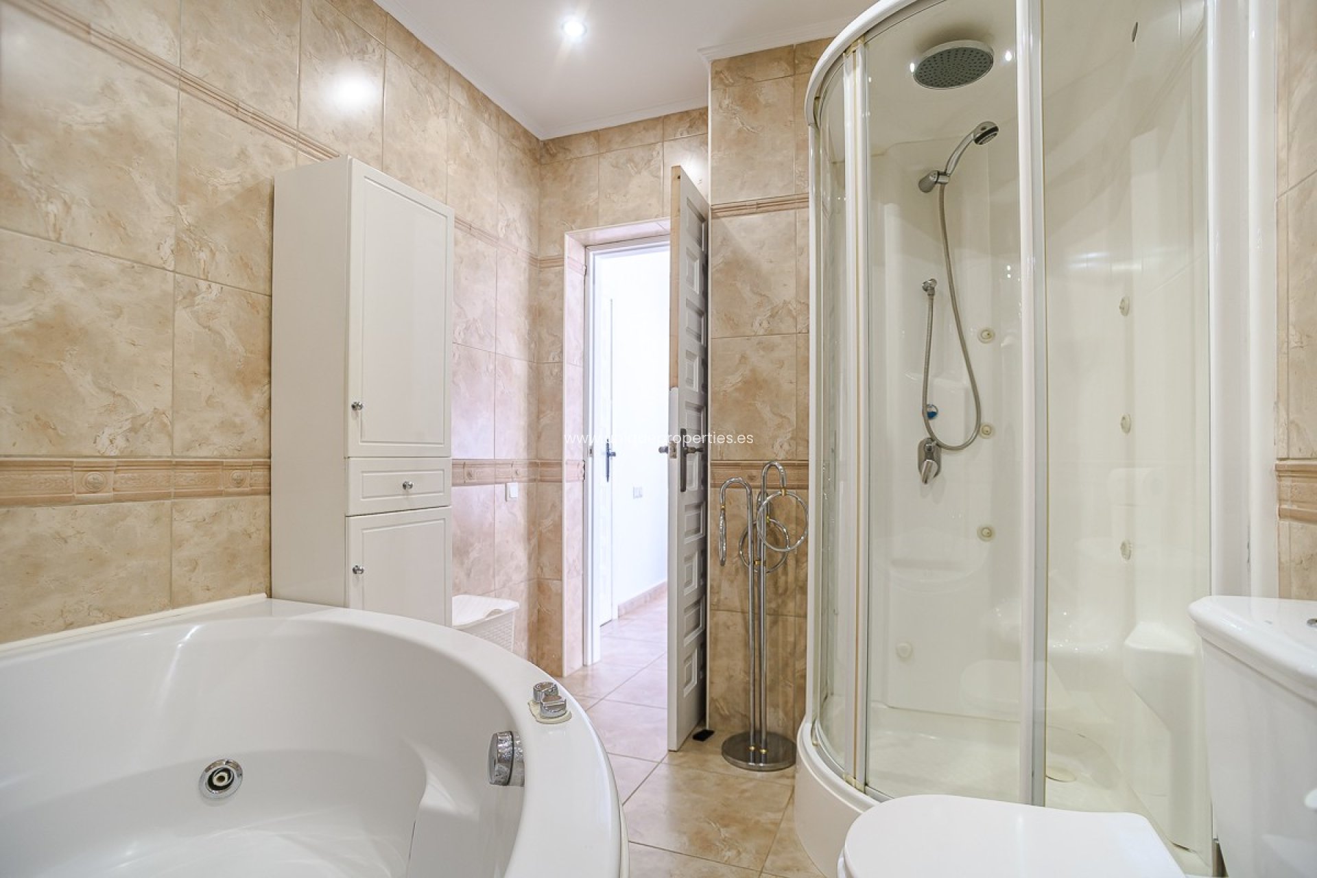 Revente - Villa -
Torrevieja - La Siesta