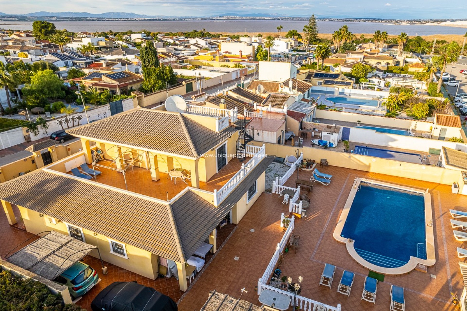 Revente - Villa -
Torrevieja - LOS BALCONES - LOS ALTOS