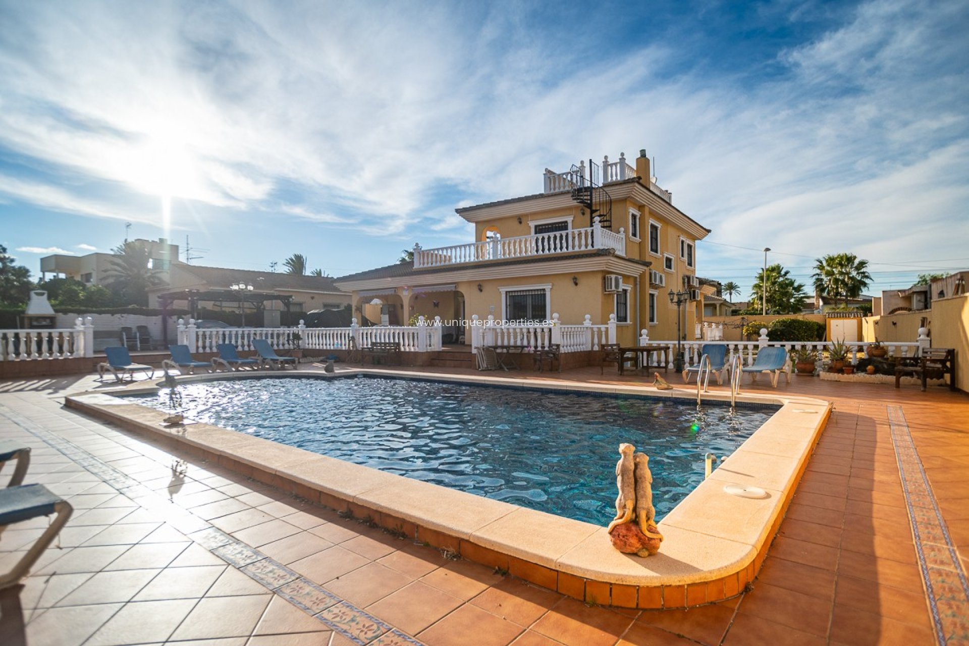 Revente - Villa -
Torrevieja - LOS BALCONES - LOS ALTOS