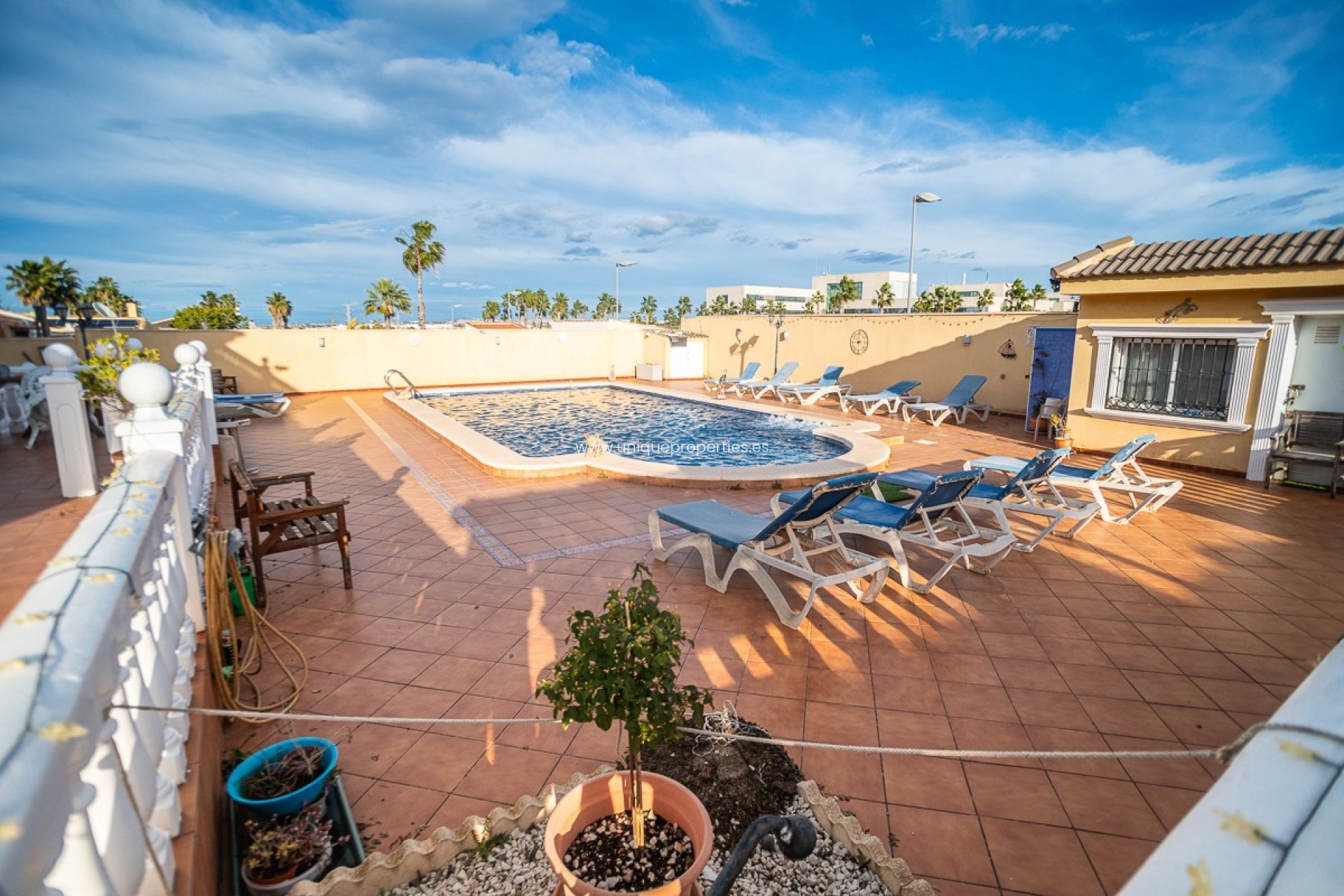 Revente - Villa -
Torrevieja - LOS BALCONES - LOS ALTOS