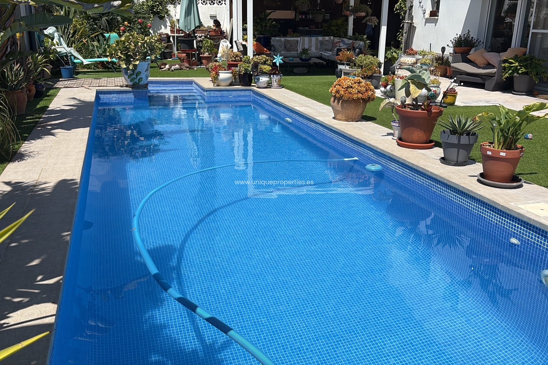 Revente - Villa -
Torrevieja - Torreta - Florida