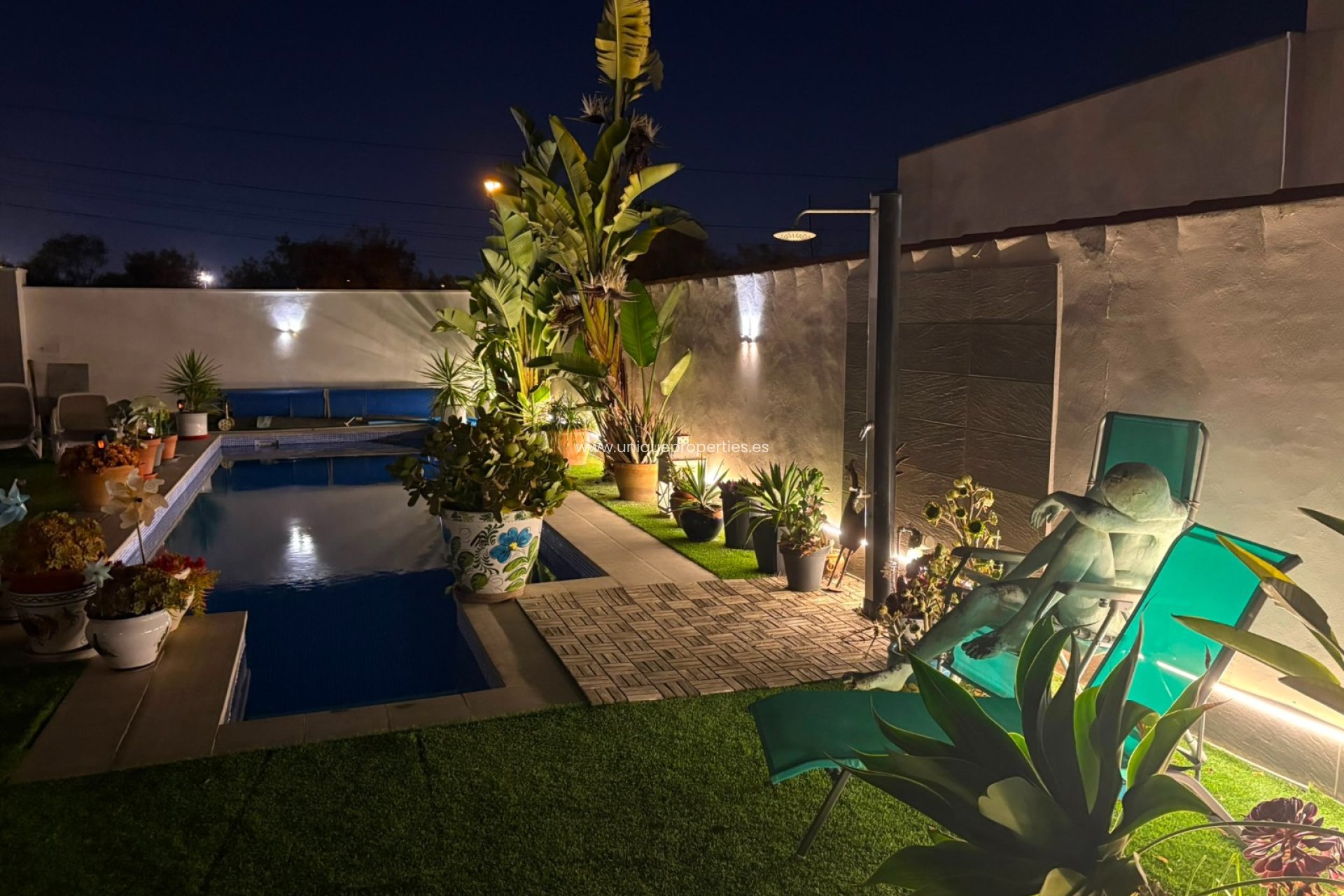 Revente - Villa -
Torrevieja - Torreta - Florida