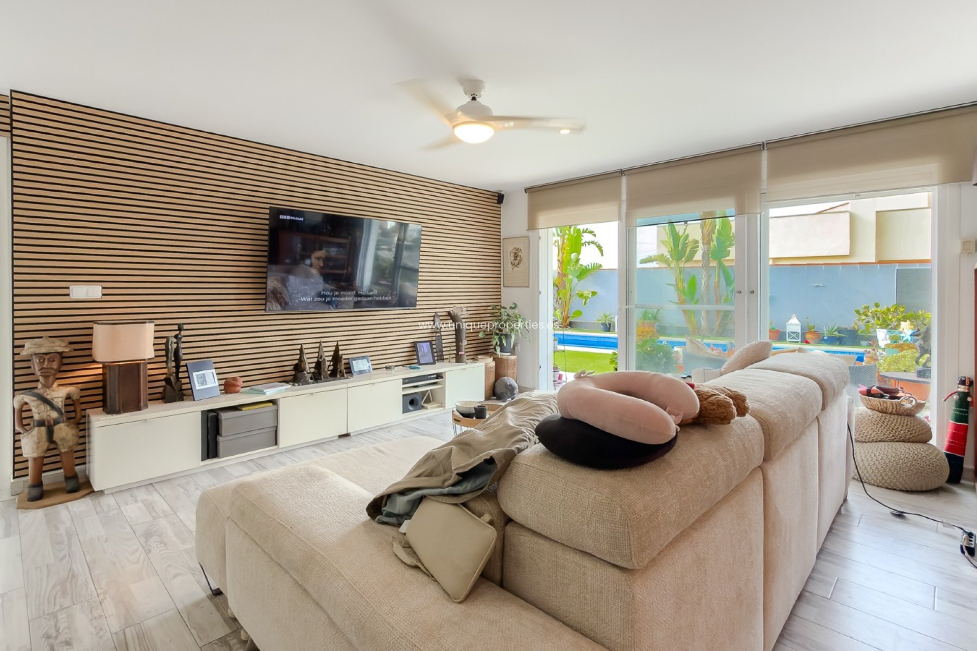 Revente - Villa -
Torrevieja - Torreta - Florida