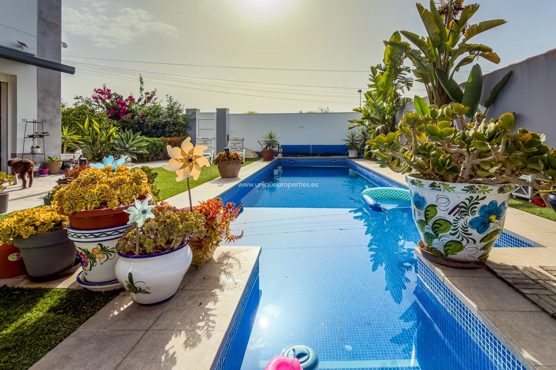 Revente - Villa -
Torrevieja - Torreta - Florida