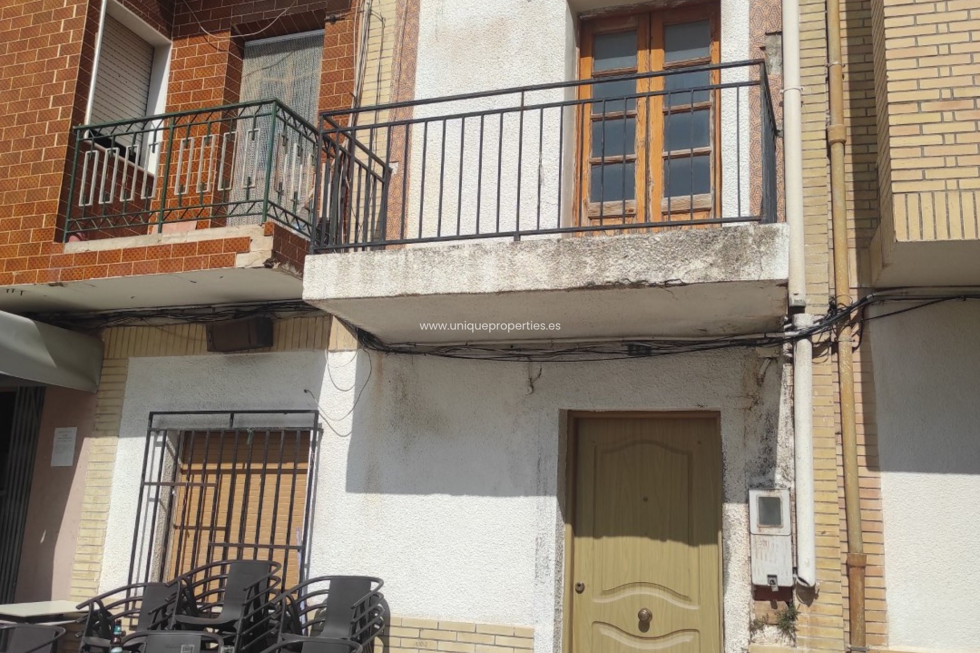 Revente - Village House -
Arboleas