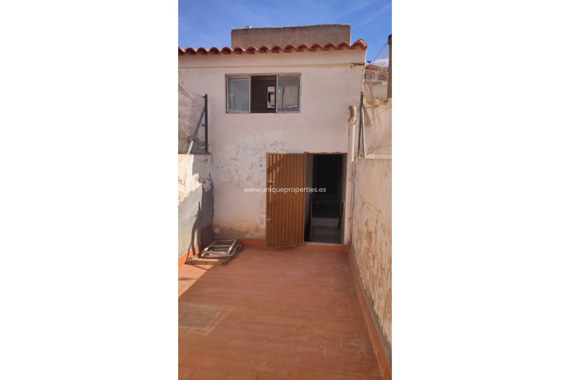 Revente - Village House -
Arboleas