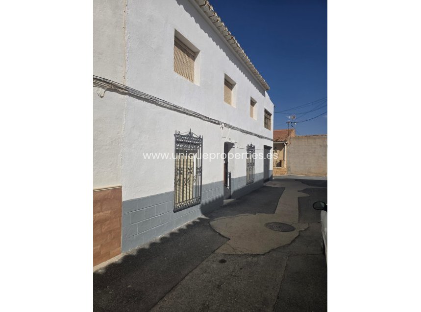 Revente - Village House -
Caniles