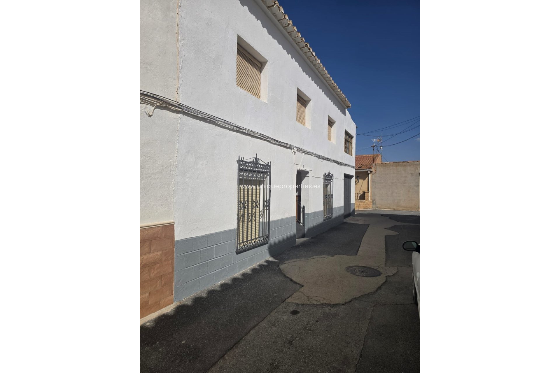 Revente - Village House -
Caniles