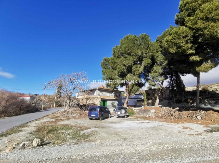 Revente - Village House -
Cortes de Baza