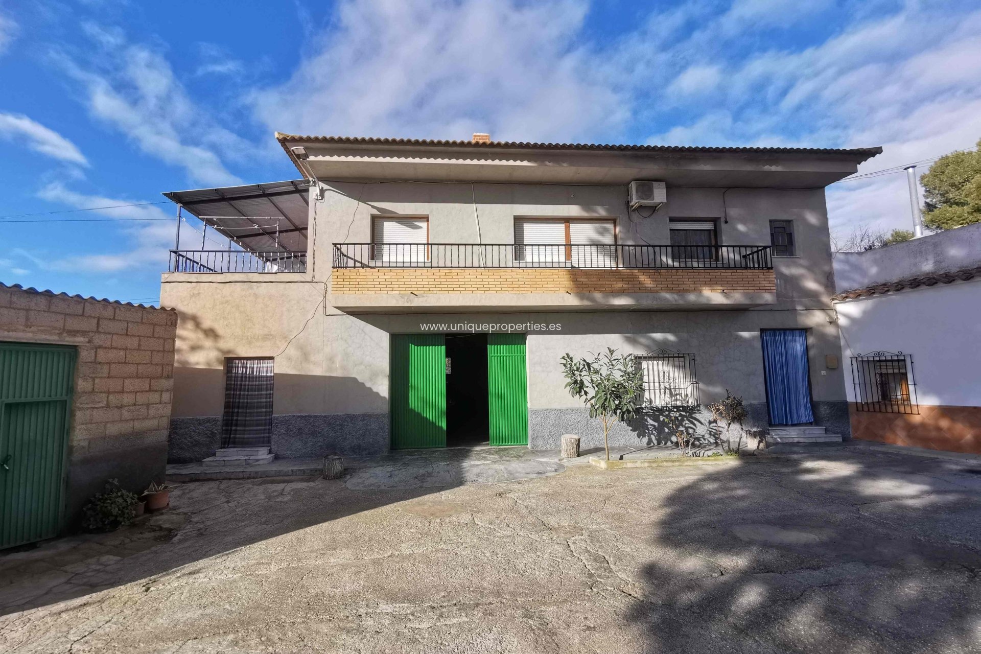 Revente - Village House -
Cortes de Baza