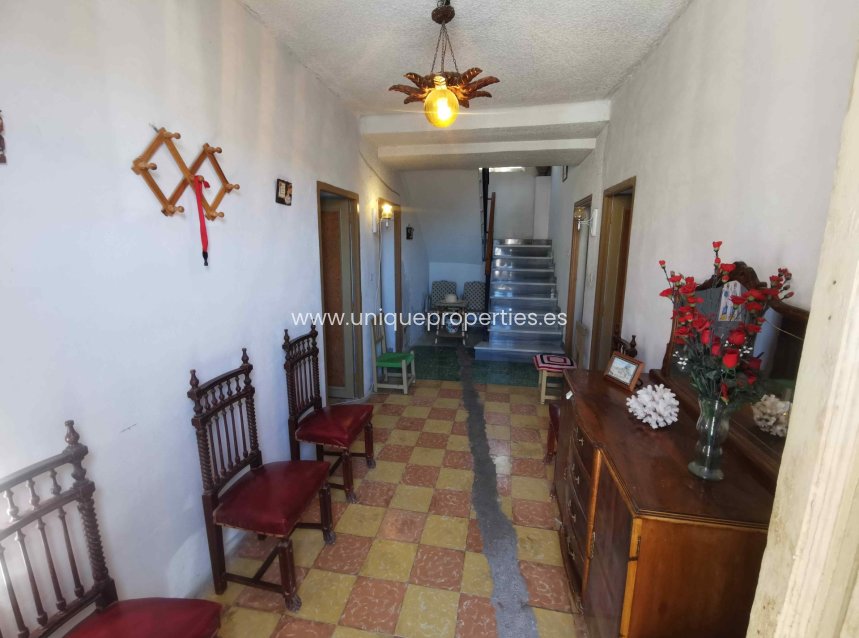 Revente - Village House -
Cortes de Baza